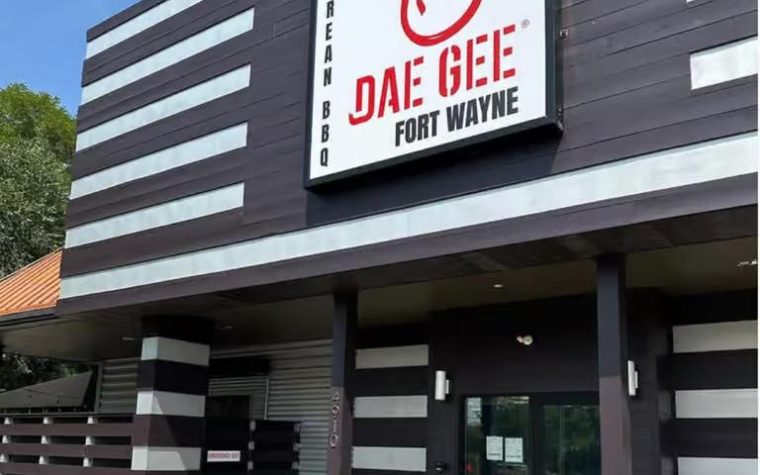 Dae Gee Korean BBQ