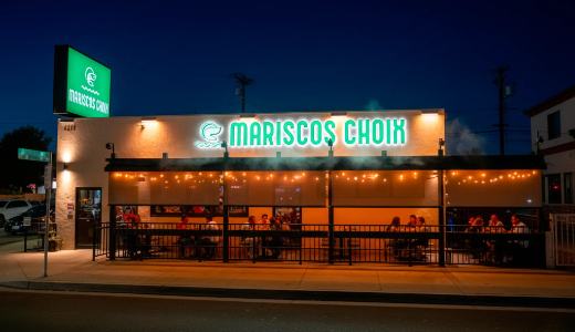 Mariscos Choix