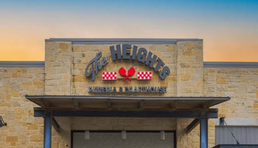 The Heights Pizzeria